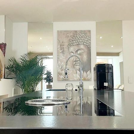 Appartement En Bord De Lac Avec Jaccuzi Publier Bagian luar foto